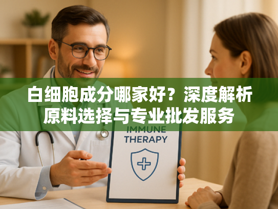 白细胞成分哪家好？深度解析原料选择与专业批发服务