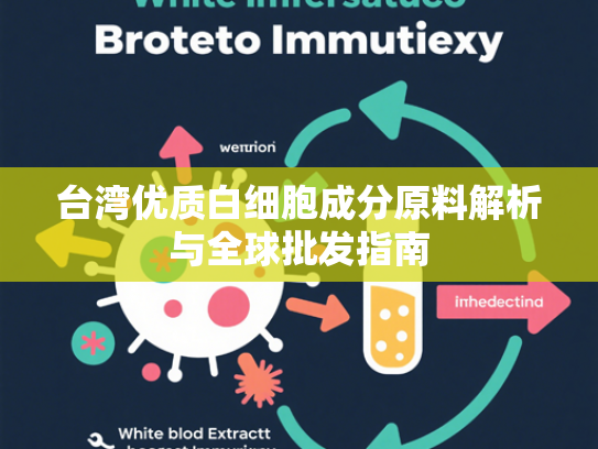 台湾优质白细胞成分原料解析与全球批发指南