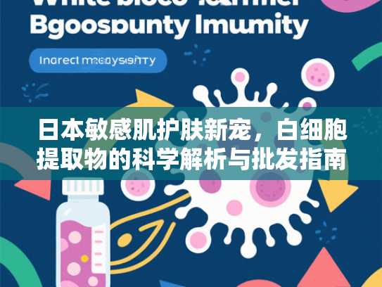 日本敏感肌护肤新宠，白细胞提取物的科学解析与批发指南
