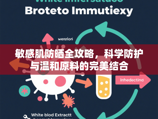 敏感肌防晒全攻略，科学防护与温和原料的完美结合