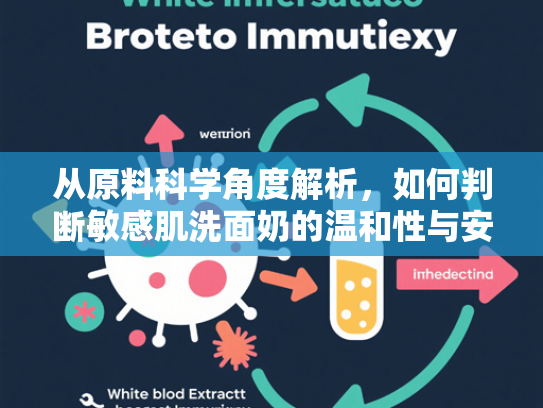 从原料科学角度解析，如何判断敏感肌洗面奶的温和性与安全性