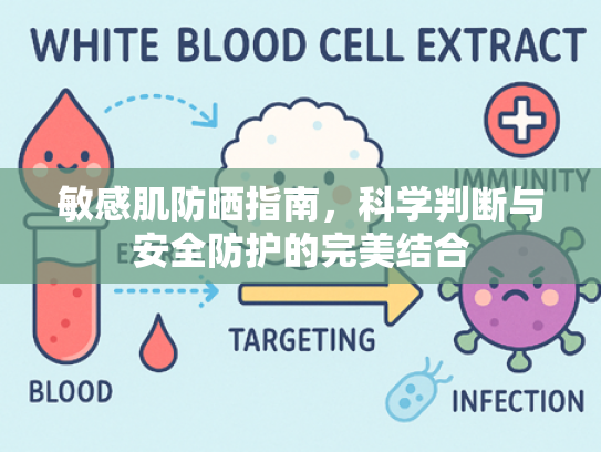 敏感肌防晒指南，科学判断与安全防护的完美结合