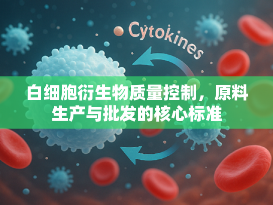 白细胞衍生物质量控制，原料生产与批发的核心标准