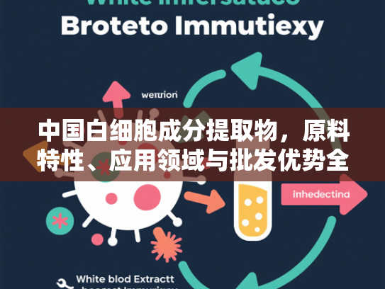 中国白细胞成分提取物，原料特性、应用领域与批发优势全解析