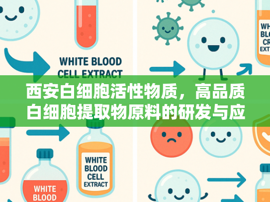 西安白细胞活性物质，高品质白细胞提取物原料的研发与应用前景