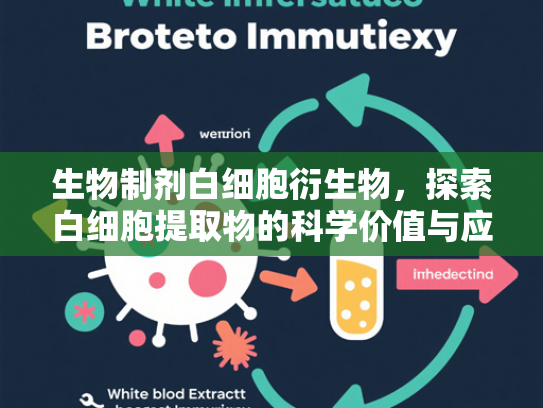 生物制剂白细胞衍生物，探索白细胞提取物的科学价值与应用前景