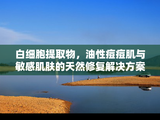 白细胞提取物，油性痘痘肌与敏感肌肤的天然修复解决方案