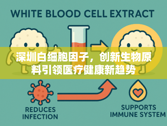 深圳白细胞因子，创新生物原料引领医疗健康新趋势
