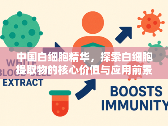 中国白细胞精华，探索白细胞提取物的核心价值与应用前景