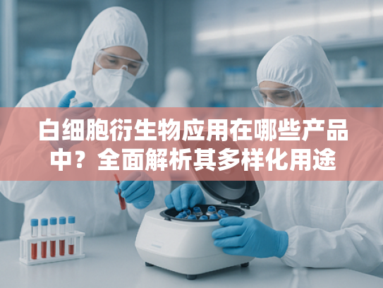 白细胞衍生物应用在哪些产品中？全面解析其多样化用途