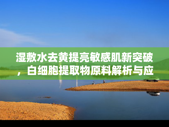 湿敷水去黄提亮敏感肌新突破，白细胞提取物原料解析与应用
