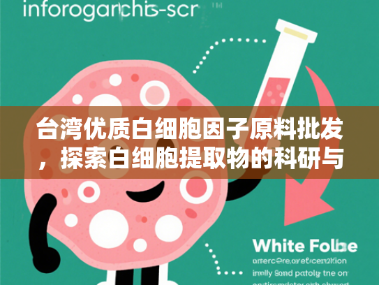 台湾优质白细胞因子原料批发，探索白细胞提取物的科研与产业应用