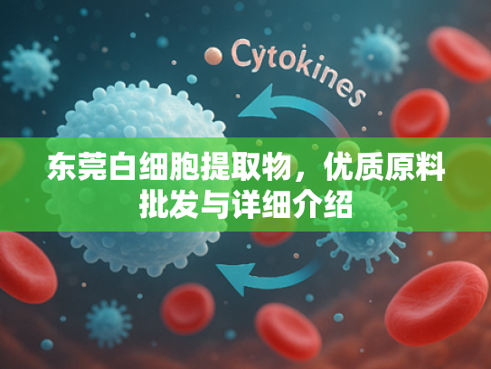 东莞白细胞提取物，优质原料批发与详细介绍