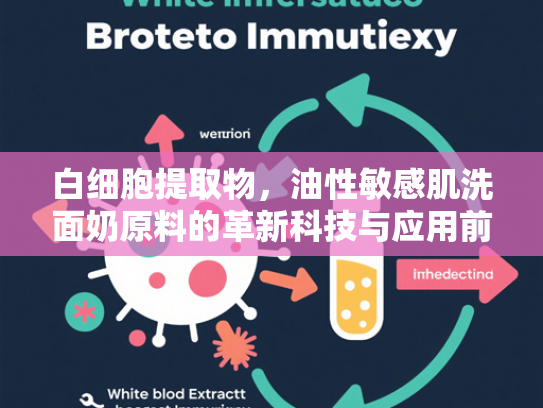 白细胞提取物，油性敏感肌洗面奶原料的革新科技与应用前景