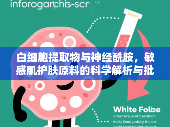 白细胞提取物与神经酰胺，敏感肌护肤原料的科学解析与批发指南