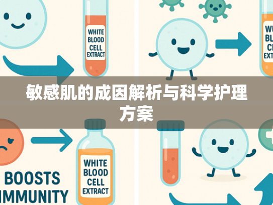 敏感肌的成因解析与科学护理方案