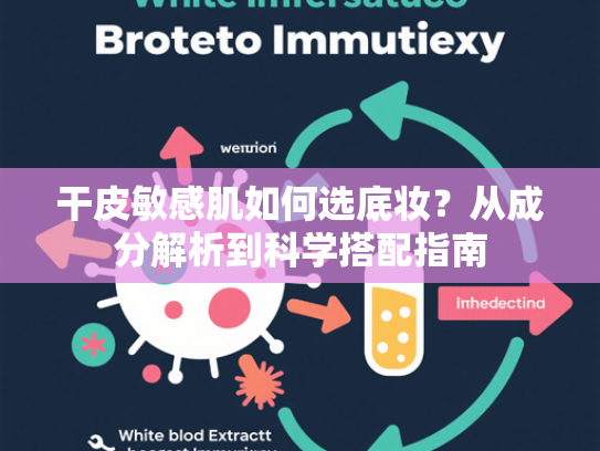 干皮敏感肌如何选底妆？从成分解析到科学搭配指南