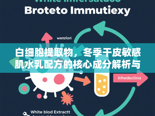 白细胞提取物，冬季干皮敏感肌水乳配方的核心成分解析与推荐