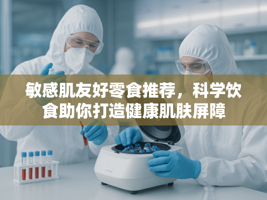 敏感肌友好零食推荐，科学饮食助你打造健康肌肤屏障