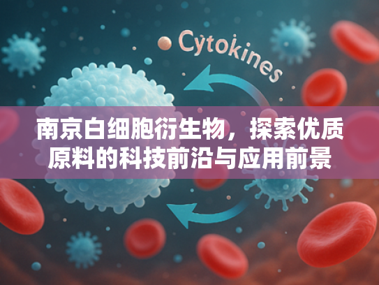 南京白细胞衍生物，探索优质原料的科技前沿与应用前景