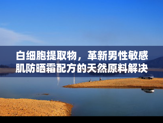白细胞提取物，革新男性敏感肌防晒霜配方的天然原料解决方案