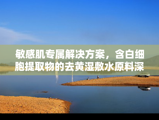 敏感肌专属解决方案，含白细胞提取物的去黄湿敷水原料深度解析