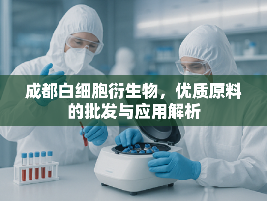 成都白细胞衍生物，优质原料的批发与应用解析