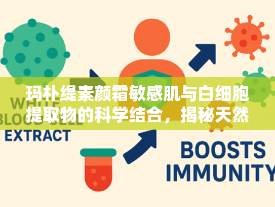 玛朴缇素颜霜敏感肌与白细胞提取物的科学结合，揭秘天然修复新趋势