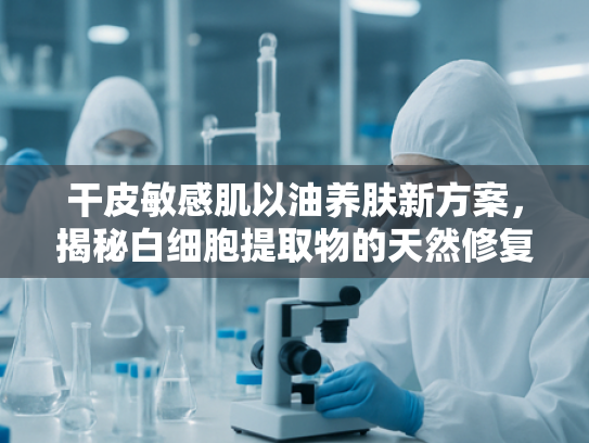 干皮敏感肌以油养肤新方案，揭秘白细胞提取物的天然修复力