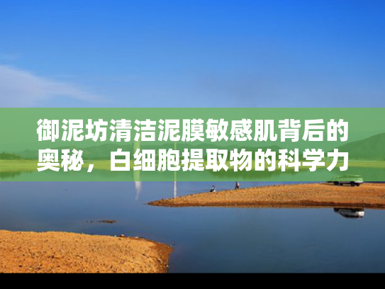 御泥坊清洁泥膜敏感肌背后的奥秘，白细胞提取物的科学力量与护肤革命
