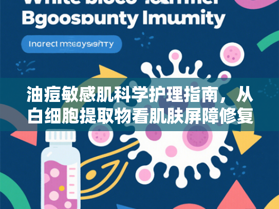 油痘敏感肌科学护理指南，从白细胞提取物看肌肤屏障修复新思路