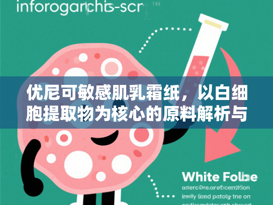 优尼可敏感肌乳霜纸，以白细胞提取物为核心的原料解析与批发优势