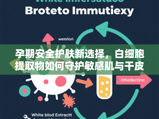 孕期安全护肤新选择，白细胞提取物如何守护敏感肌与干皮健康