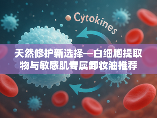 天然修护新选择—白细胞提取物与敏感肌专属卸妆油推荐