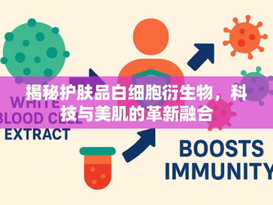 揭秘护肤品白细胞衍生物，科技与美肌的革新融合