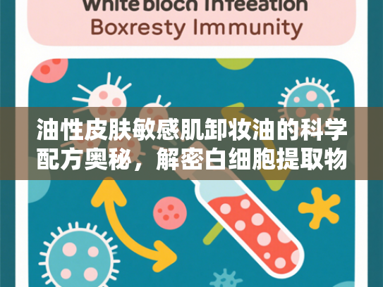 油性皮肤敏感肌卸妆油的科学配方奥秘，解密白细胞提取物的护肤革命