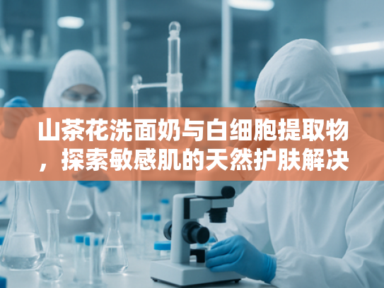 山茶花洗面奶与白细胞提取物，探索敏感肌的天然护肤解决方案