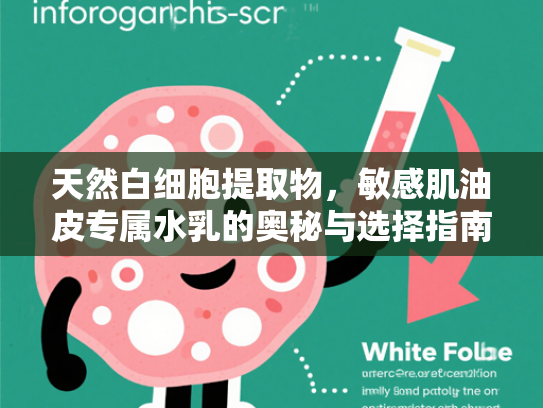 天然白细胞提取物，敏感肌油皮专属水乳的奥秘与选择指南