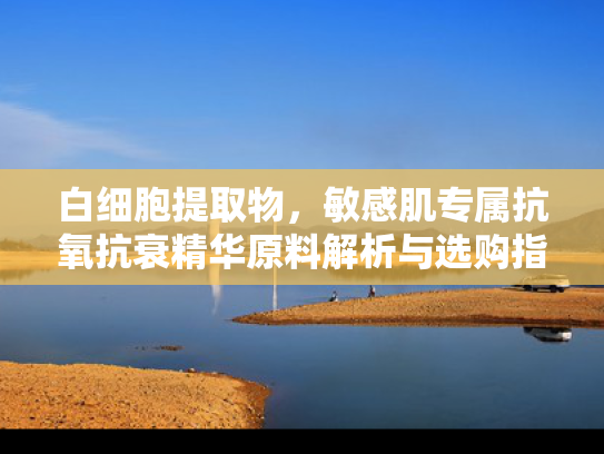 白细胞提取物，敏感肌专属抗氧抗衰精华原料解析与选购指南