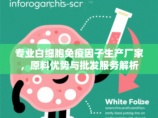 专业白细胞免疫因子生产厂家，原料优势与批发服务解析