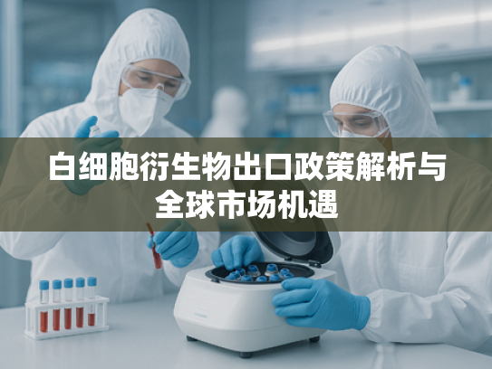 白细胞衍生物出口政策解析与全球市场机遇