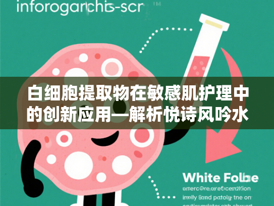 白细胞提取物在敏感肌护理中的创新应用—解析悦诗风吟水乳核心原料的科学价值