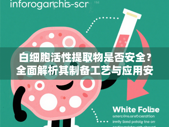 白细胞活性提取物是否安全？全面解析其制备工艺与应用安全性
