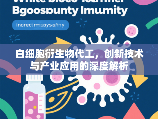 白细胞衍生物代工，创新技术与产业应用的深度解析