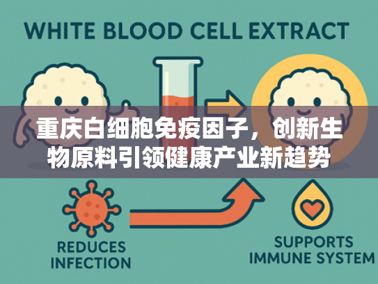 重庆白细胞免疫因子，创新生物原料引领健康产业新趋势