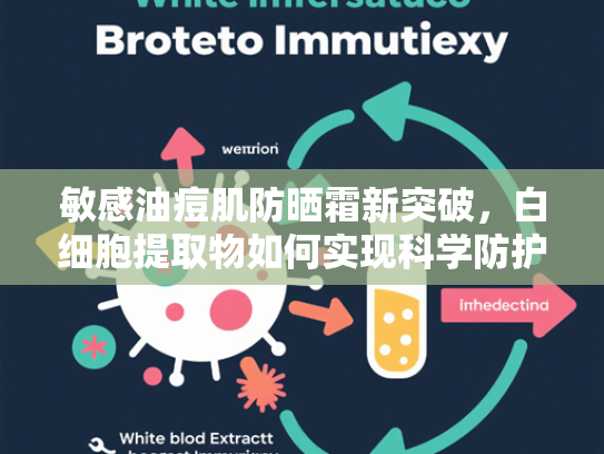 敏感油痘肌防晒霜新突破，白细胞提取物如何实现科学防护与修复