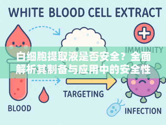 白细胞提取液是否安全？全面解析其制备与应用中的安全性保障