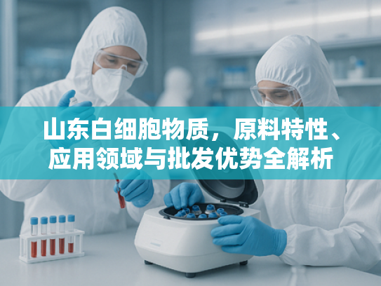 山东白细胞物质，原料特性、应用领域与批发优势全解析