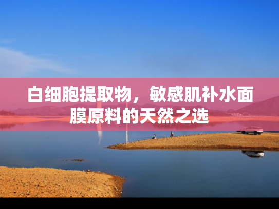 白细胞提取物，敏感肌补水面膜原料的天然之选
