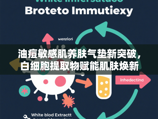 油痘敏感肌养肤气垫新突破，白细胞提取物赋能肌肤焕新